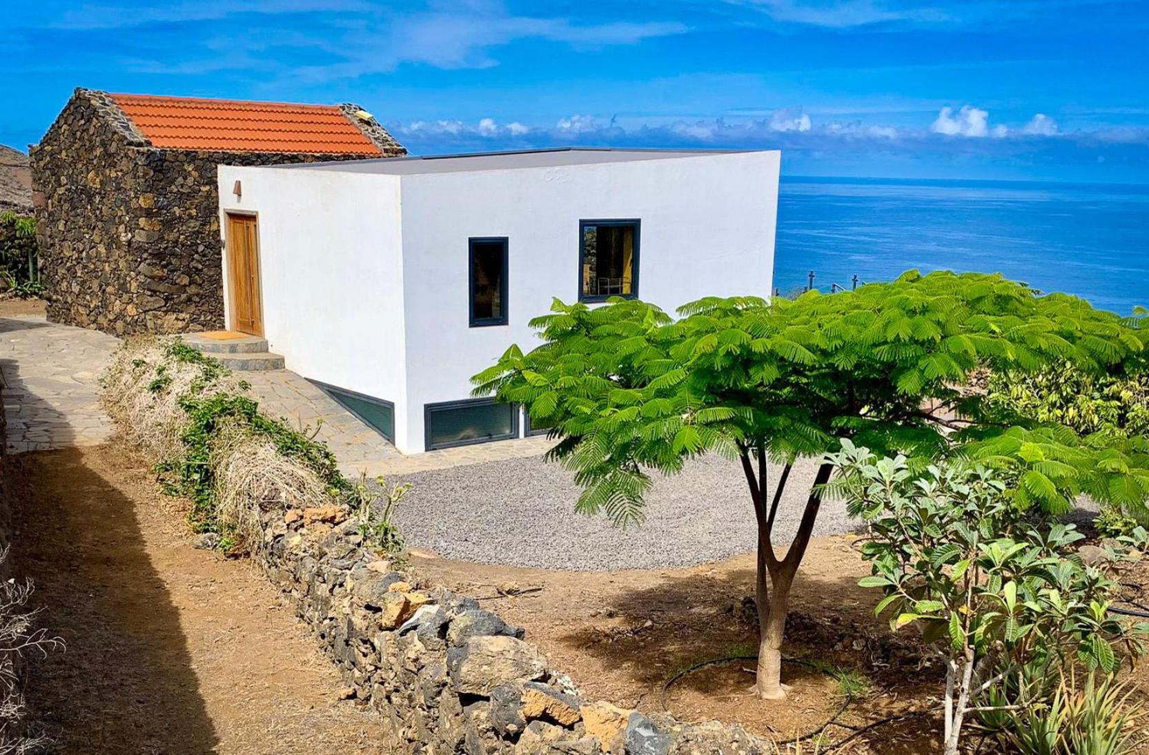 La Torre Villa Pozo de las Calcosas Eksteriør billede