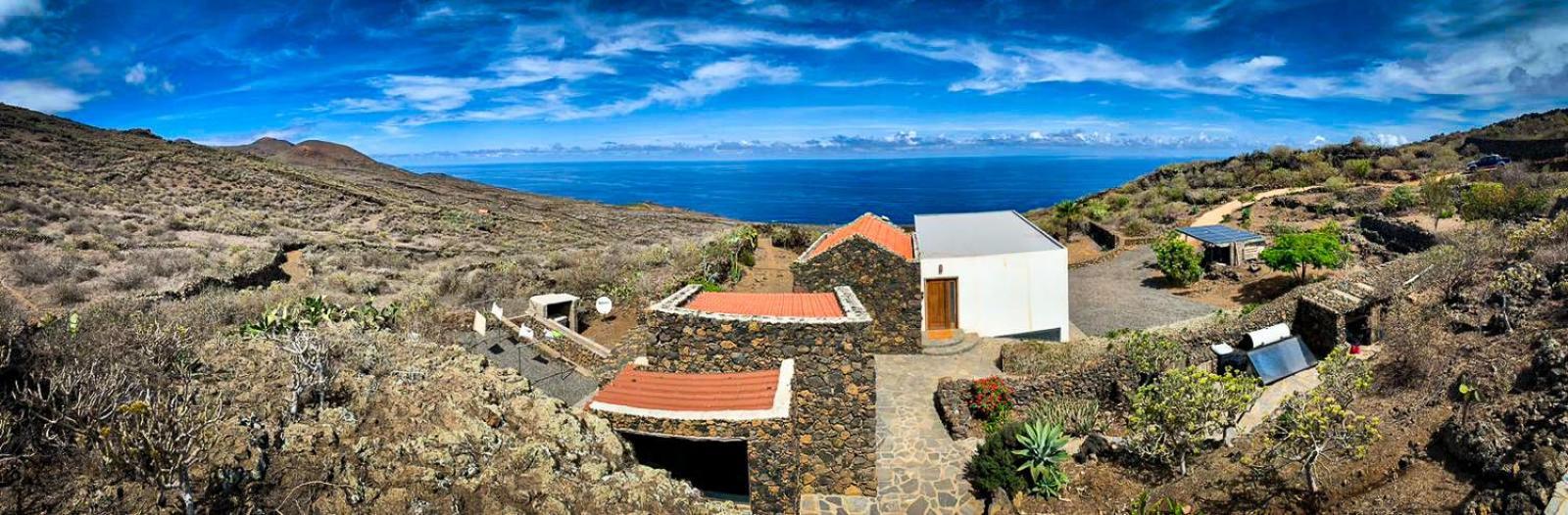 La Torre Villa Pozo de las Calcosas Eksteriør billede
