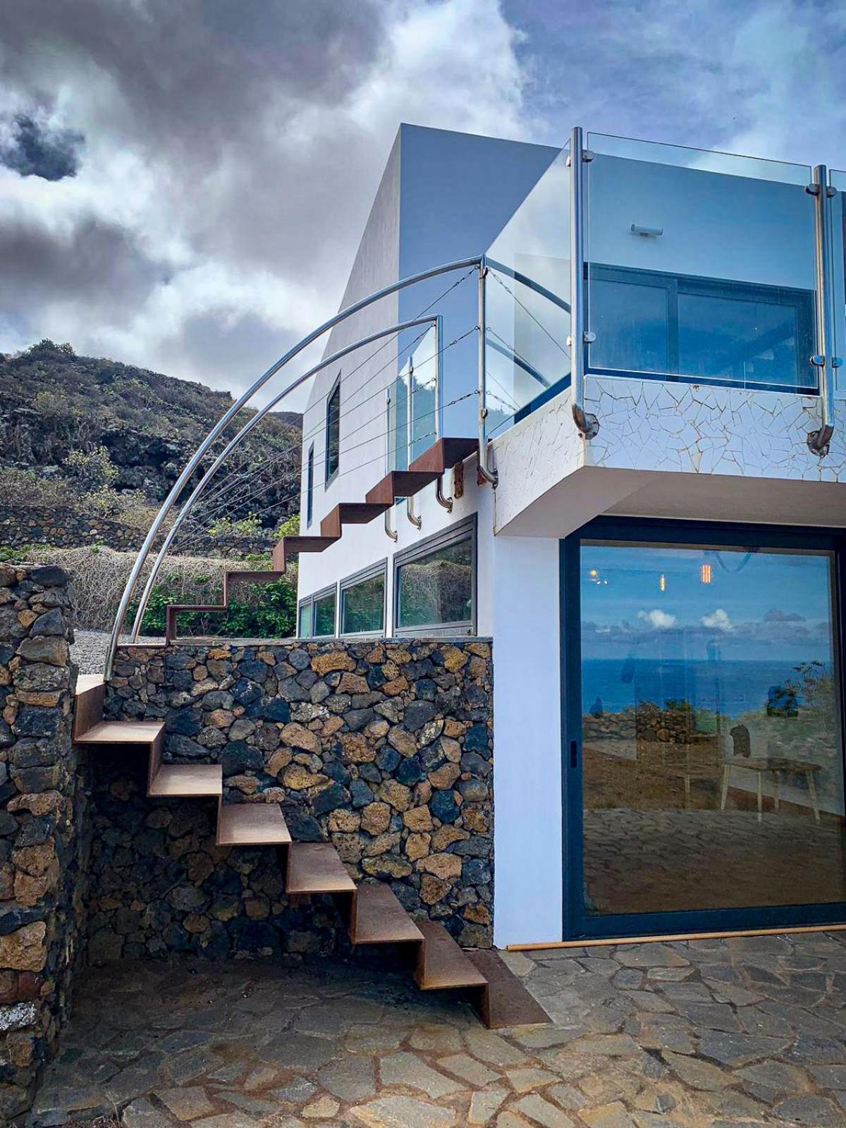 La Torre Villa Pozo de las Calcosas Eksteriør billede