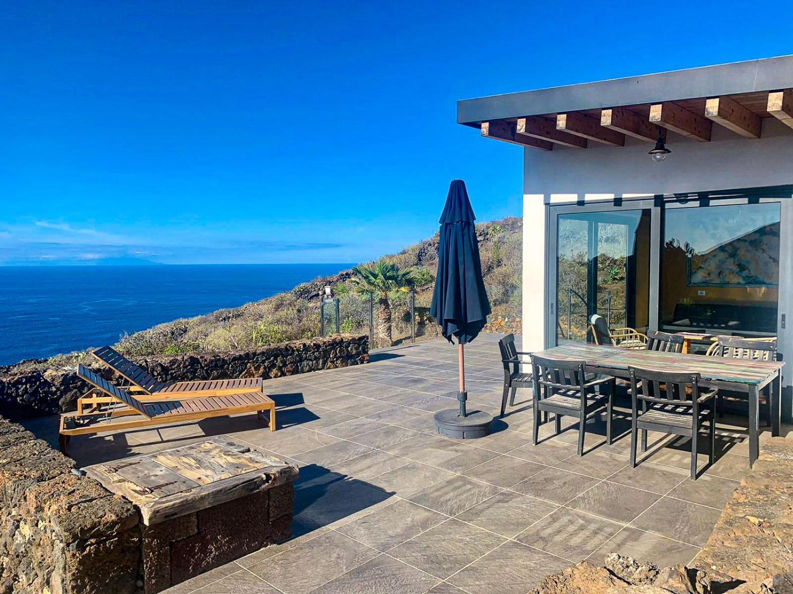 La Torre Villa Pozo de las Calcosas Eksteriør billede