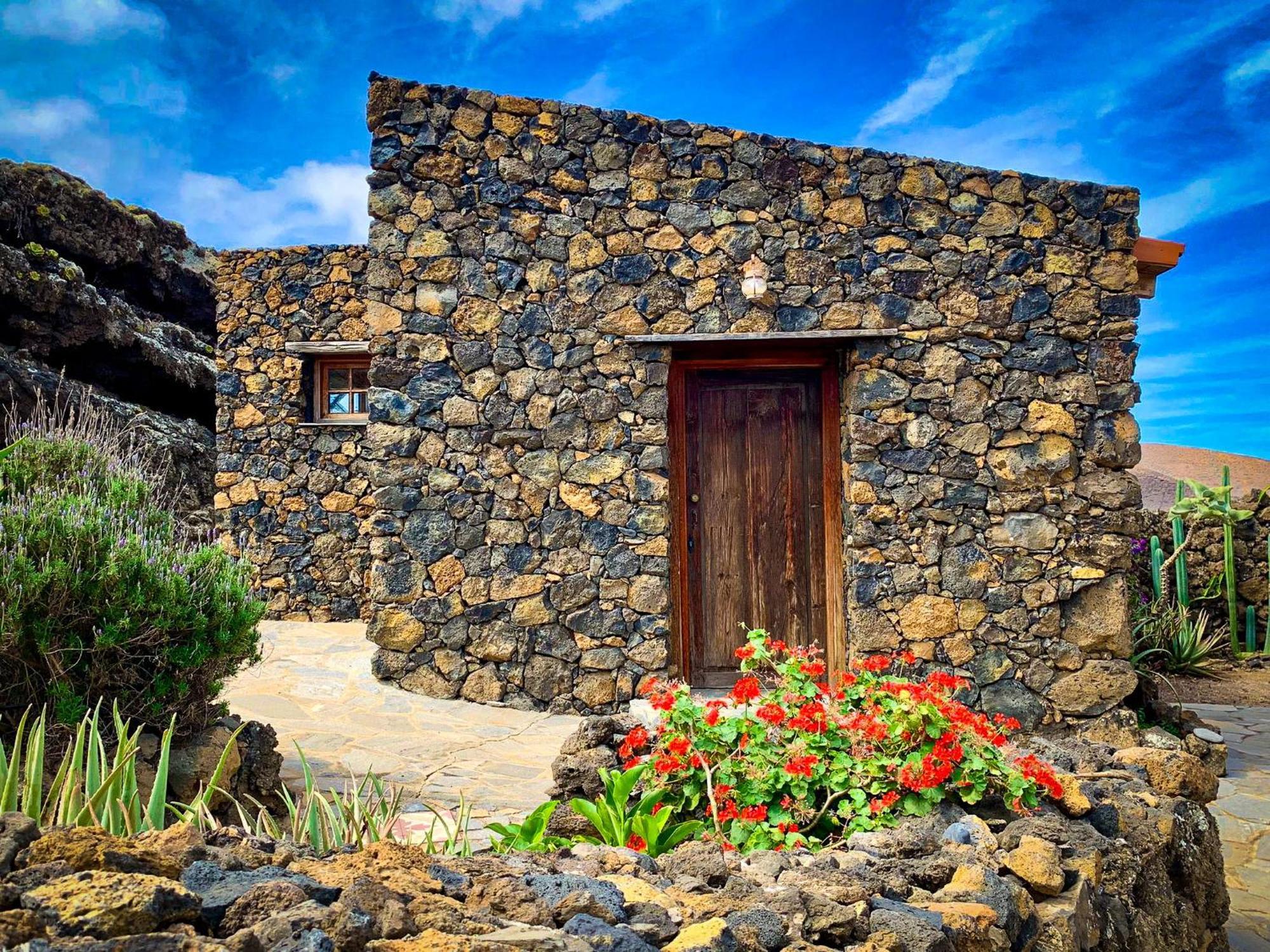 La Torre Villa Pozo de las Calcosas Eksteriør billede