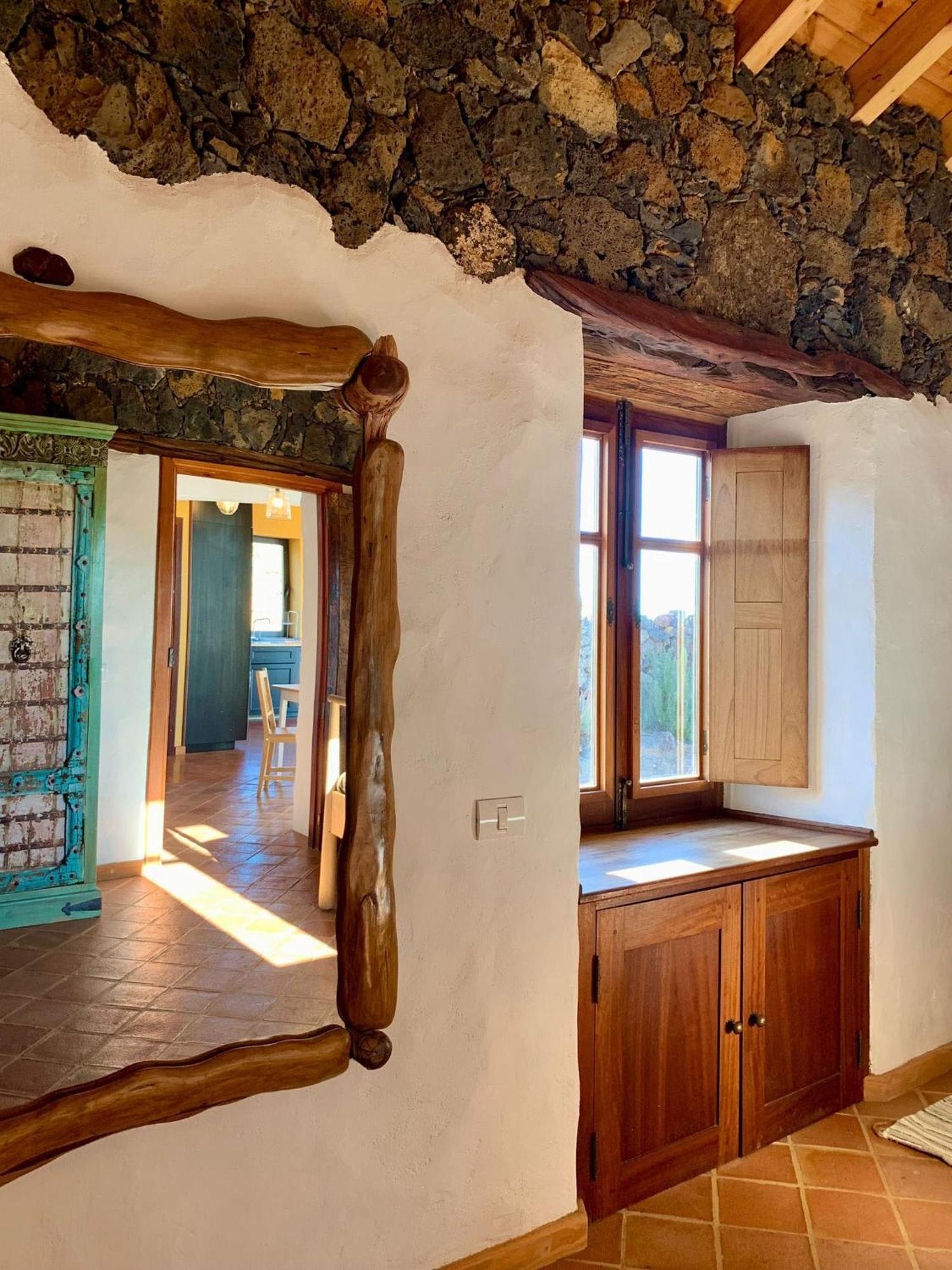 La Torre Villa Pozo de las Calcosas Eksteriør billede