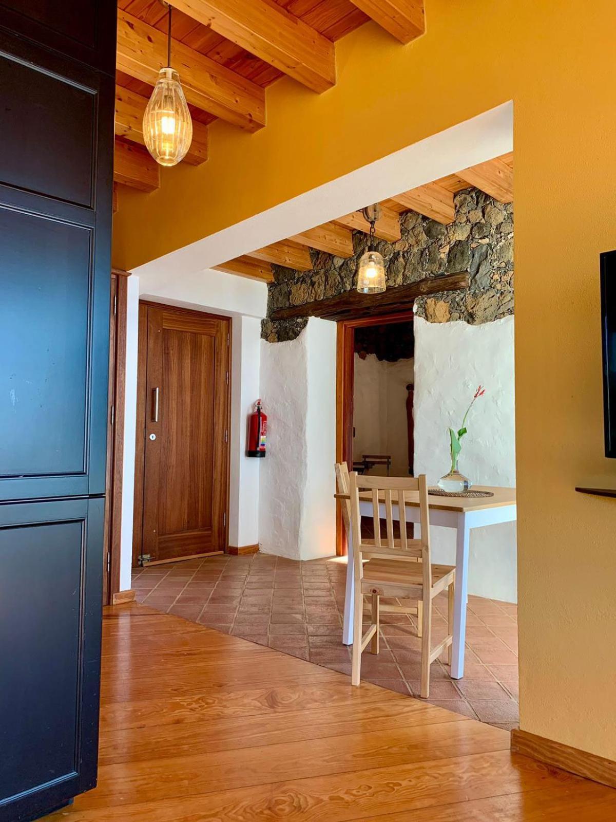 La Torre Villa Pozo de las Calcosas Eksteriør billede